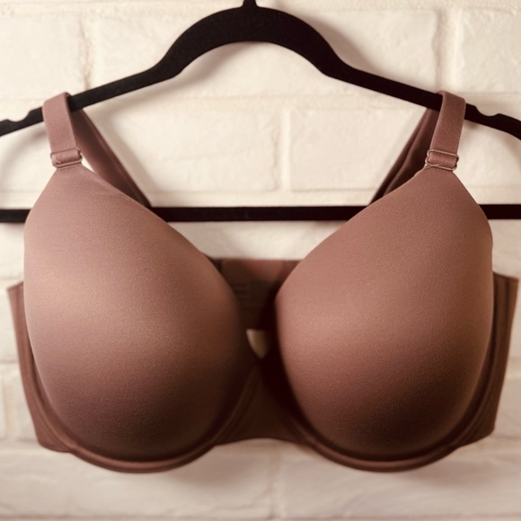 Soma Other - NWT Soma Enbliss Full Coverage Lined Underwire Bra 38DDD Mochaccino Brown #0017